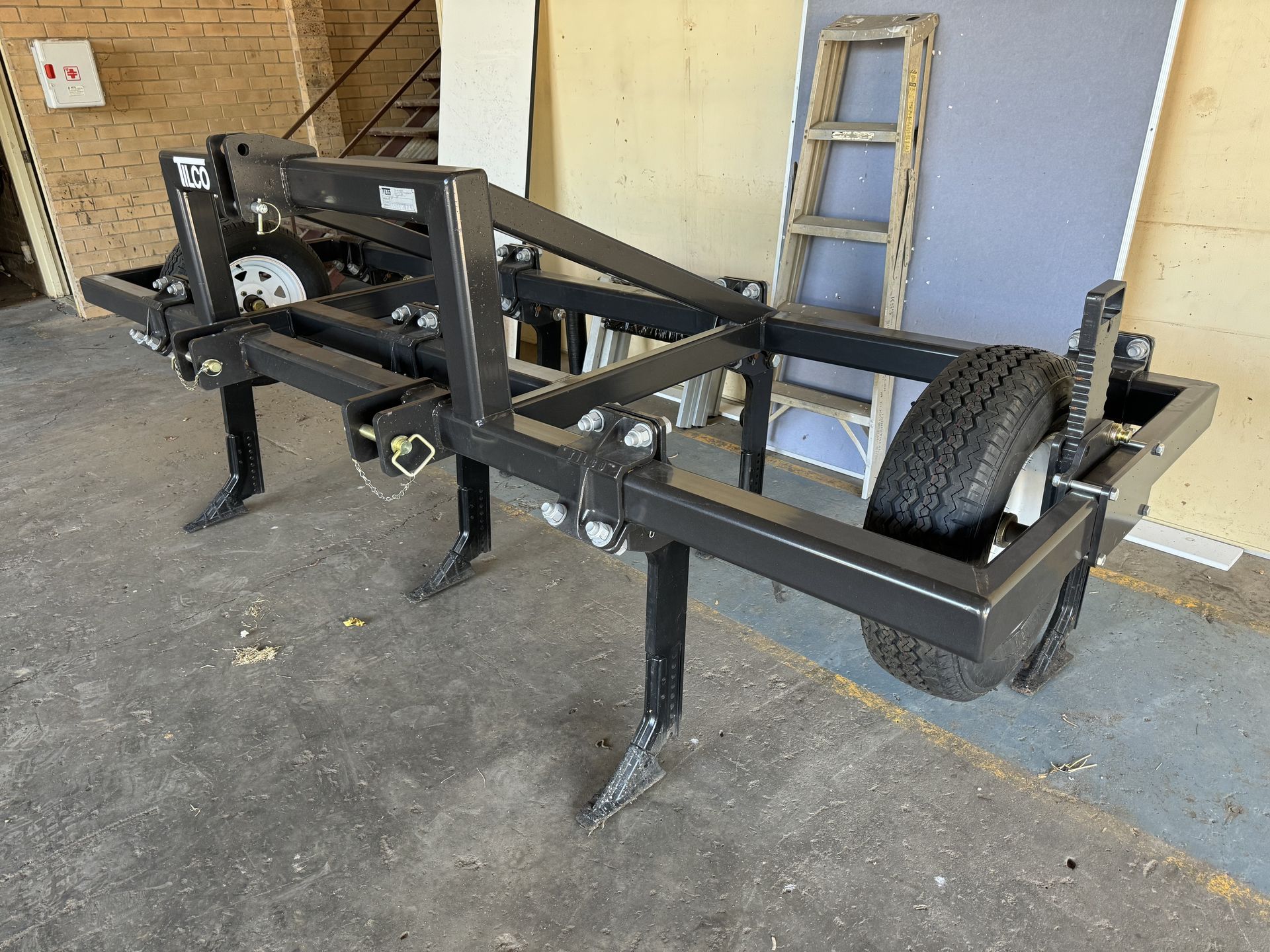 In Stock Equipment | Tilco